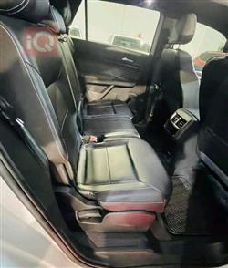 فولكسفاغن أطلس كروس سبورت